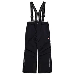 Lego kidswear LWPOWAI 708, dječije skijaške hlače, crna 60-1101-168