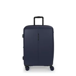 Gabol Kofer srednji Proširivi 44x65x27/30 cm Polypropilen 69/76,5l-3,5 kg Pacific tamno plava ( 16KG126846EB )