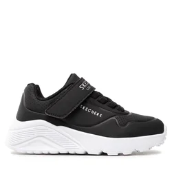 Skechers Patike za dečake Uno lite, Crne