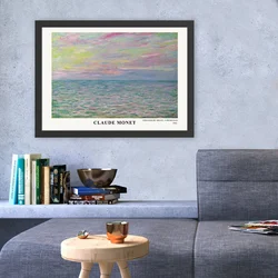 Wallity Zidna dekoracija SC6323-3545, 35 x 45 cm, Šarena