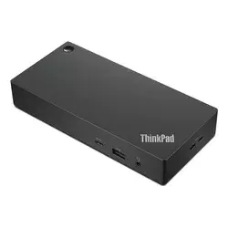 LENOVO Dock Universal USB-C Dock/E14,E15,L14,L15,T14,T15,X1 Carbon,ThinkBook,Yoga