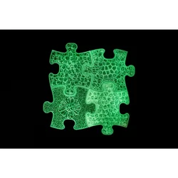 MUFFIK Senzorična podloga Lets glow set