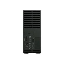3.5 6TB WD Elements Desktop, External HDD, Intellipower, 64MB, USB3.0 (WDBWLG0060HBK)