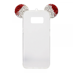 Maska Bears Circon za Samsung S8 Plus/G955 crveni