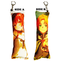 Privezak Dakimakura anime Mushoku Tensei Jobless Reincarnation