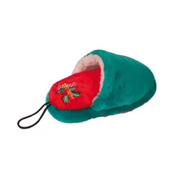 DOOGY BOŽIČNI COPAT ZELEN 18CM