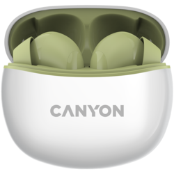 CANYON headset TWS-5 Green