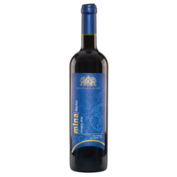 Vinarija Radosavljević Merlot crveno vino Mina, 0.7l