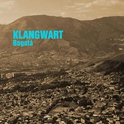 Klangwart - Bogotá (Limited Edition) (LP)