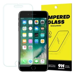 Kaljeno staklo 9H za Apple iPhone 7 Plus/iPhone 8 Plus - Prozirna KP9783
