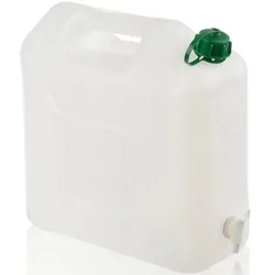 Posoda z aktivnim ogljem 10 l PH