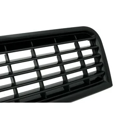 OEM Maska bez znaka Audi A4 B6 (01-04), Crna