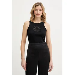 Bombažen top Twinset