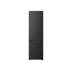 LG Kombinovani frižider GBBS726CEV, 225/113l, Crni