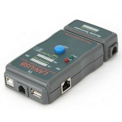Gembird tester kablova UTP/STP/USB NCT-2