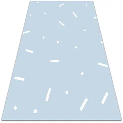 Decormat Vinilna preproga Črte 60x90 cm