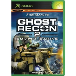Ghost Recon 2 Summit Strike (XBOX) - rabljeno