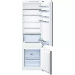 BOSCH hladilnik z zamrzovalnikom KIV86VS30