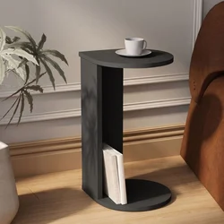 Hanah Home pomoćni sto Drop, 30 cm, antracit