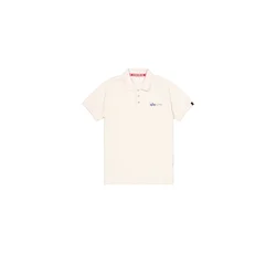 ALPHA INDUSTRIES Majica bela