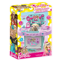 Bildo Barbie Pet Klinika 2181