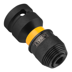 Adapter za udarni ključ iz 1/2 na 1/4 DEWALT
