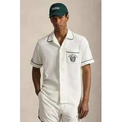 Polo Ralph Lauren srajca moška bombažna Wimbledon