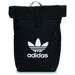 adidas  Ruksaci ROLLTOP BACKPACK  Crna