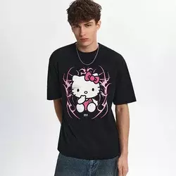 Majica sa printom Hello Kitty