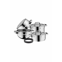 Komplet kuhinjskih pripomočkov WMF Compact Cuisine Cookware 4-pack