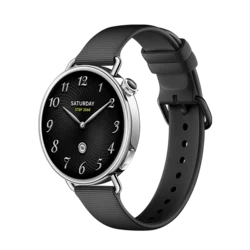 Xiaomi Watch S4 41mm pametni sat crni (BHR07VRGL)