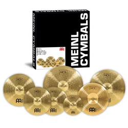 Set činel HCS Super Meinl