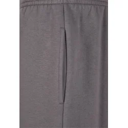 Mens sweatpants Fluffy gray
