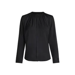 BOSS Bluza Banorah črna