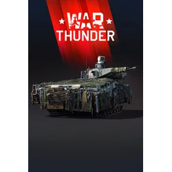 War Thunder - Puma u14 Bundle XBOX LIVE Key EUROPE