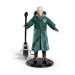 Draco Malfoy Quidditch - Bendyfigs - Harry Potter