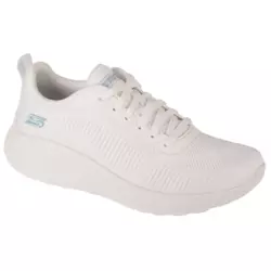 Skechers Ženske patike Bobs Squad Chaos - Face Off, 117209-OFWT, Bele