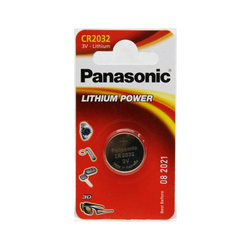 Panasonic CR-2032 1BP Li
