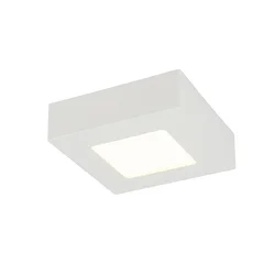 GLOBO 41606-6 - LED plafonska svetiljka SVENJA 1xLED/6W/230V