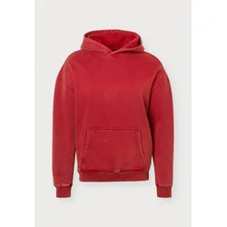HOLLISTER Majica češnjevo rdeča