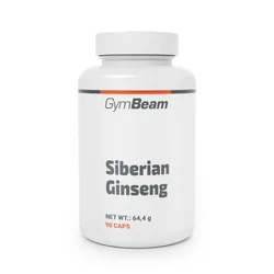 GymBeam Ekstrakt sibirskog ginsenga