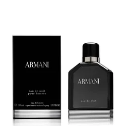 Giorgio Armani Eau De Nuit Muška toaletna voda, 50ml