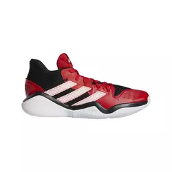 adidas HARDEN STEPBACK, muške patike za košarku, crvena EG2768