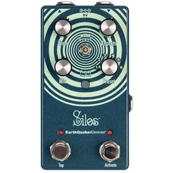 EarthQuaker Devices Silos Kitarski efekt