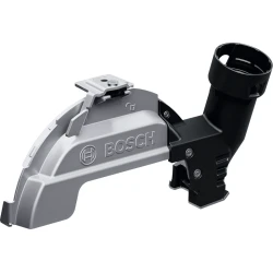 Bosch Dodatni pribor sistema za veliku ugaonu brusilicu Professional GDE 1600A033ZB, 180mm, Crno-sivi