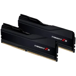 G.SKILL RAM DDR5 32GB Kit (2x 16GB) PC5-44800 5600MT/s CL36 1.2V, G.SKILL Trident Z5