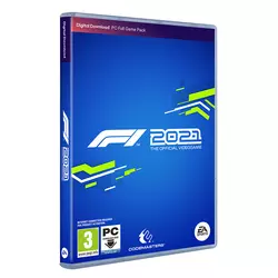 Electronic Arts (PC) F1 2021 igrica za PC
