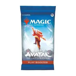 Društvena igra - Magic the Gathering - TCG Avatar The Last Airbender - Play Boosters
