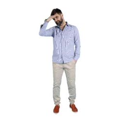 Duomos Muške pantalone, Bež