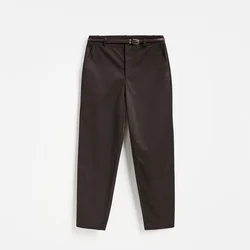 Reserved - Chino pantalone s kaišem
